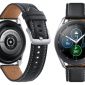 Galaxy Watch 3 lộ diện hoàn toàn: Vẫn rất truyền thống và nam tính!