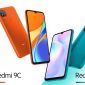 Xiaomi chính thức ra mắt bộ đôi Redmi 9A/ 9C giá dưới 2 triệu