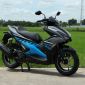 Đánh giá chi tiết Yamaha Aerox 155 R-Version