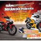  Honda Việt Nam ưu đãi lớn cho khách hàng mua xe WINNER X