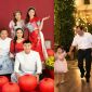 Ninh Dương Lan Ngọc tổ chức sinh nhật cho bố mẹ, CĐM xuýt xoa vì gia đình quá hạnh phúc