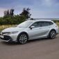 Toyota Camry sắp có bản hatchback, 'cướp cơm' của đàn em Toyota Yaris?