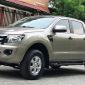 Nhiều mẫu xe Ford Ranger bị cấm vào trung tâm thành phố lớn trong giờ cao điểm