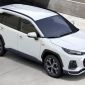 Suzuki Across - Phiên bản Toyota RAV4 giá rẻ ‘đấu’ Honda CR-V, Hyundai Tucson và Mazda CX-5 