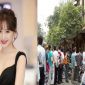Chỉ với 1 hành động, Hari Won đã biến quán ăn từ 'ế ẩm' sang phải xếp hàng chờ tới lượt