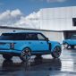 Chính thức trình làng Range Rover Fifty - xe hiếm 50 năm mới xuất hiện