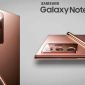 Lộ giá bán Samsung Galaxy Note 20 và Note 20 Ultra