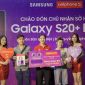 Chiêu đãi fan bằng “đêm hội” Galaxy S20+ BTS, CellphoneS đông kín người vào rạng sáng