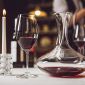 5 điều bạn phải biết khi dùng bình Decanter rượu vang
