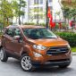 Ford EcoSport đại hạ giá xuống dưới 500 triệu, 'quyến rũ' hết khách của Hyundai Kona, Honda HRV