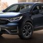 Honda CRV 2020 nâng cấp chính thức ra mắt, mức giá rẻ 'phả hơi nóng' vào Mazda CX-5, Nissan X-Trail