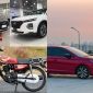 Tin xe hot 15/7: Honda CG125Fi chính thức về Việt Nam, Honda City tung phiên bản 300 triệu đồng