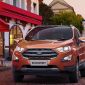 Ford EcoSport tung bản Titanium số tự động chỉ 300 triệu, quyết giành hết khách của Hyundai Kona