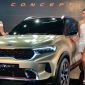 Kia Seltos 2020 vừa trình làng đã có ngay một đàn em cỡ nhỏ giá rẻ hơn chờ ngày ra mắt khách Việt