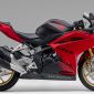 Honda CBR250RR 2021 chính thức lộ diện cực hoành tráng, phát súng khiêu chiến tới Ninja ZX-25R