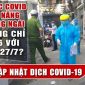 Thông báo khẩn: Bệnh nhân 420 mắc Covid-19 từng vào chung cư ở TP.HCM thăm con gái