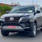 Toyota Fortuner 2021 'tung tăng' chạy thử không che chắn, ngày về Việt Nam đã rất gần