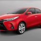 Toyota Vios 2021 công bố giá bán và 'bầu trời' công nghệ trên từng phiên bản