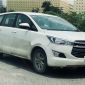 Phát hiện Toyota Innova bản siêu tiết kiệm xăng chạy thử, sự lựa chọn mới cho các bác tài dịch vụ?