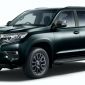 Toyota Land Cruiser Prado tung phiên bản 'bóng đêm' đẹp sang trọng khiến đại gia Việt phát cuồng