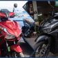 Ngân sách 50 triệu, nên mua xe ga Honda Air Blade 150 hay Honda Vario 150?