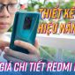 Đánh giá chi tiết Redmi Note 9: Thiết kế bắt mắt, hiệu năng chưa ổn