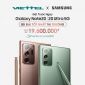 Cơ hội vàng mua Galaxy Note 20 với ưu đãi tốt nhất thị trường từ Viettel trị giá đến 19,6 triệu đồng