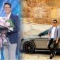 Matt Liu khoe khéo sở thích chơi xe sang, Hương Giang cũng không hề kém cạnh