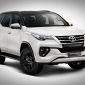 Toyota Fortuner ra mắt phiên bản mới, khách Việt tha hồ chọn lựa