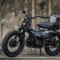 Honda CT125 độ cực ngầu, hạ gục các tín đồ mê camping