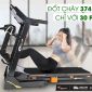 Top 3 máy chạy bộ giá rẻ - Giao hàng và lắp đặt miễn phí