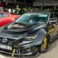Mazda6 hầm hố không thua kém siêu xe với gói độ hàng trăm triệu đồng