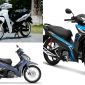 Bộ ba Honda Wave Alpha, Wave RSX, Future 125 hẹn nhau giảm giá 'chèo kéo' khách Việt trong tháng 8