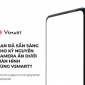 Vsmart sẽ là nhà sản xuất đầu tiên trên thế giới tung ra smartphone với camera ẩn dưới màn hình?