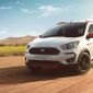 Ford trình làng mẫu xe mới đẹp miễn chê với giá chỉ 238 triệu đồng