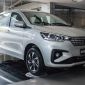 Khuyến mãi chồng chéo, Suzuki Ertiga rẻ càng thêm rẻ