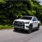 Ford Ranger 'sợ chết khiếp' khi Toyota Hilux 2020 chính thức trình làng với giá chỉ 600 triệu