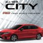 Honda City 2020 thế hệ mới mở bán tại Malaysia, ngày về Việt Nam đang rất gần