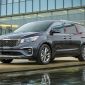 Kia Sedona đại hạ giá, quyết đấu Toyota Sienna 