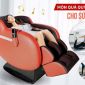 Kinh Nghiệm Mua Ghế Mát Xa Toàn Thân Chất Lượng Tốt 