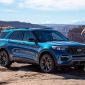 Ford Explorer 2021 rẻ hơn cả trăm triệu so với thế hệ cũ tại Việt Nam?