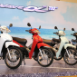 Loạt xe Yamaha, Honda giá chưa đến 30 triệu dành cho sinh viên