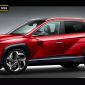 Hyundai Tucson 2021 lộ thiết kế 'bao đẹp' trước thềm ra mắt