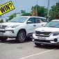 Kia Seltos 'cả gan' thi chạy đua với Toyota Fortuner: Kết quả liệu bạn có đoán được?