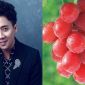 Cư dân mạng tròn mắt khi chứng kiến Trấn Thành ăn nho gần 1 triệu đồng 1 quả