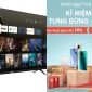 Tin công nghệ 21/8: 5 mẫu ti vi giảm lên đến 50%, Smartphone Xiaomi cao cấp giảm giá sâu