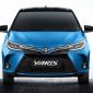 Toyota Yaris 2021 trình làng, vừa giống Camry lại hao hao Corolla Cross