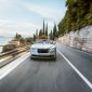 Rolls-Royce Dawn Silver Bullet: 'Đạn bạc triệu đô'  nhá ảnh tuyệt đẹp trên địa hình tự nhiên