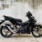 Honda Winner độ siêu hấp dẫn với phong cách hoài cổ