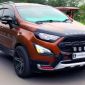 Hô biến Ford EcoSport thành Ford Ranger Raptor hầm hố chỉ với vài chục triệu đồng